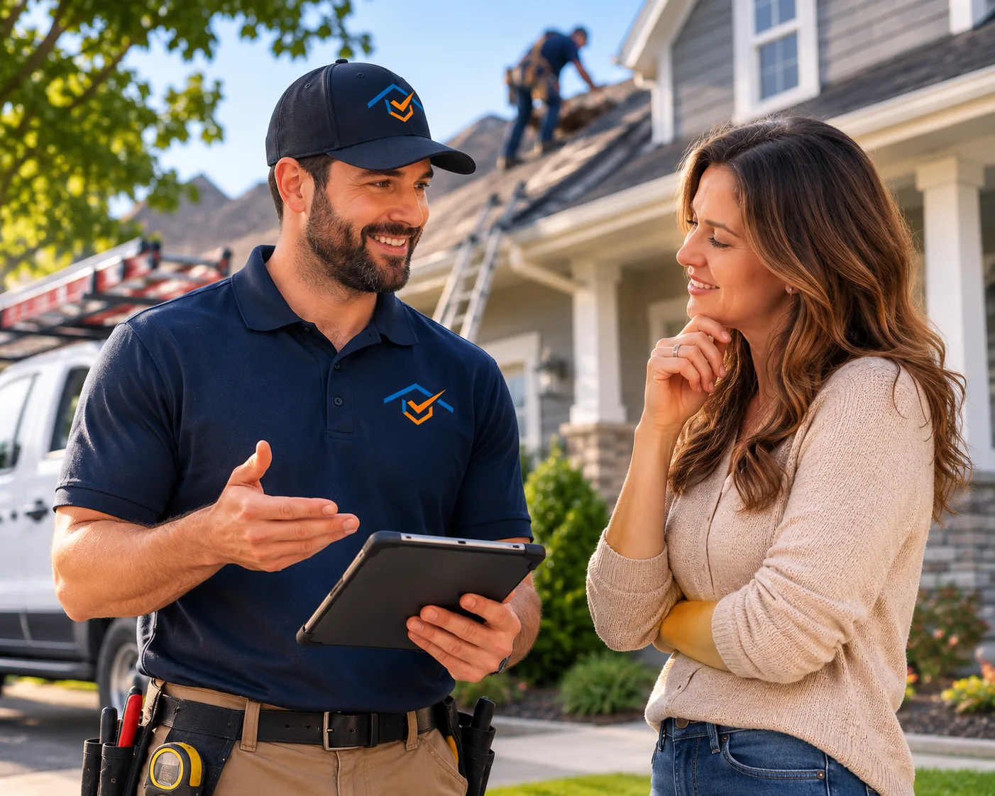 Roof Inspection FAQs in Atlanta, LA